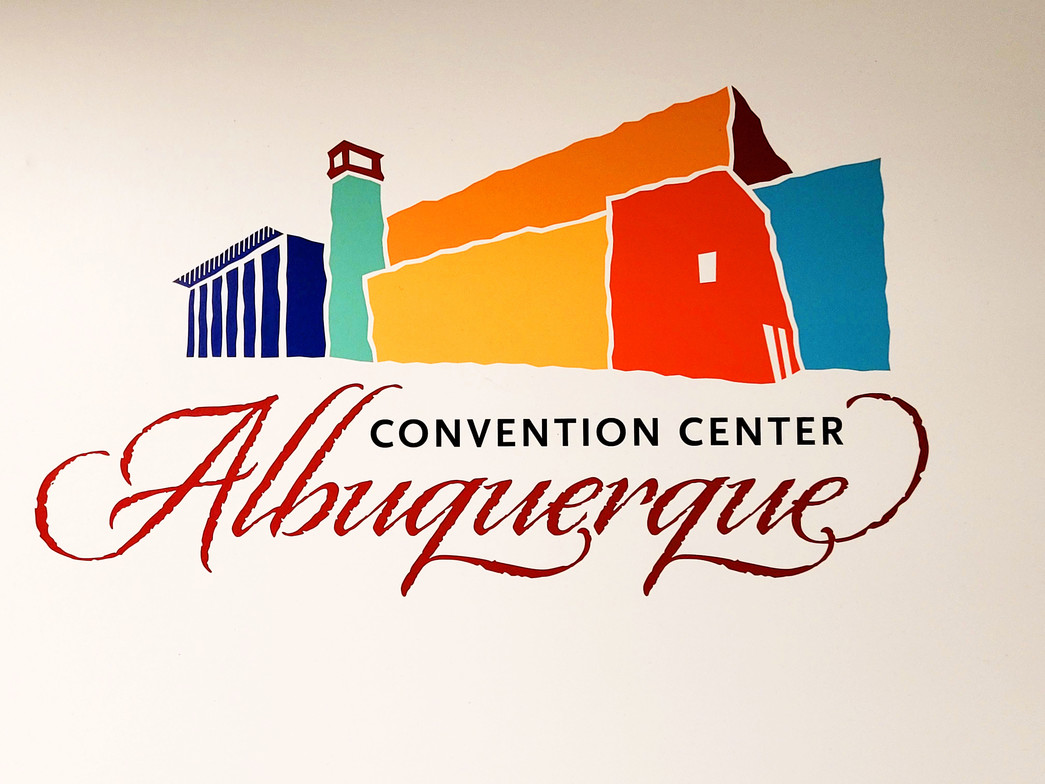 City of Albuquerque - CABQ - Health Fair - Albuquerque Convention Center - October 2024 - Sacred Patterns Acupuncture - Dr. Andrew Moser, DOM, MBA