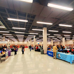 City of Albuquerque - CABQ - Health Fair - Albuquerque Convention Center - October 2024 - Sacred Patterns Acupuncture - Dr. Andrew Moser, DOM, MBA