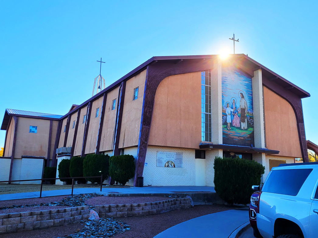 Oak St. Health - Holy Family Catholic Church - 3rd Annual Health Fair - Sacred Patterns Acupuncture - Dr. Andrew Moser, DOM, MBA - November 2024