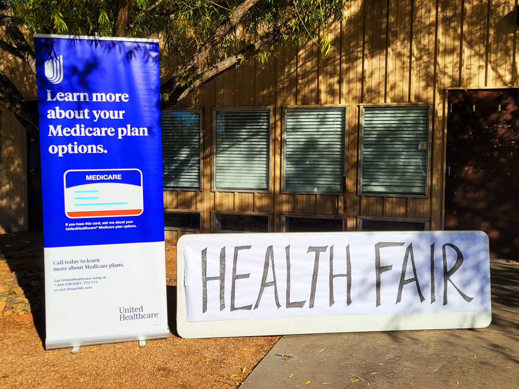 Oak St. Health - Holy Family Catholic Church - 3rd Annual Health Fair - Sacred Patterns Acupuncture - Dr. Andrew Moser, DOM, MBA - November 2024