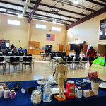 Oak St. Health - Holy Family Catholic Church - 3rd Annual Health Fair - Sacred Patterns Acupuncture - Dr. Andrew Moser, DOM, MBA - November 2024