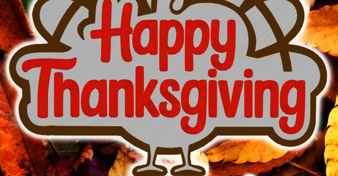 A Season of Gratitude: Celebrating Thanksgiving from Sacred Patterns Acupuncture! image