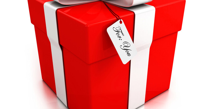 Give the Gift of Wellness image