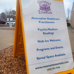 Psychic Healing Fair - Resonant Essentials - Dr. Andrew Moser, DOM, MBA - Sacred Patterns Acupuncture - Albuquerque, NM - January 2025