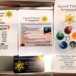 Psychic Healing Fair - Resonant Essentials - Dr. Andrew Moser, DOM, MBA - Sacred Patterns Acupuncture - Albuquerque, NM - January 2025