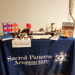 Psychic Healing Fair - Resonant Essentials - Sacred Patterns Acupuncture - Dr. Andrew Moser, DOM, MBA - Albuquerque, NM