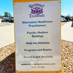 Psychic Healing Fair - Resonant Essentials - Sacred Patterns Acupuncture - Dr. Andrew Moser, DOM, MBA - Albuquerque, NM - March 2025