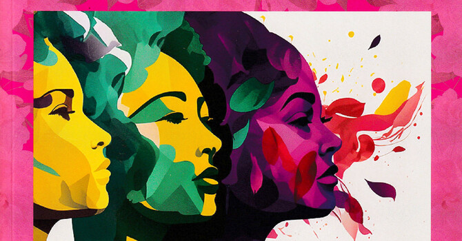 Aleitress Elevate Together Magazine image