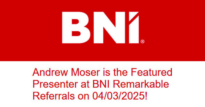 BNI Remarkable Referrals Presentation  image