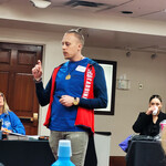 BNI - Remarkable Referrals - Albuquerque, NM - Sacred Patterns Acupuncture - Dr. Andrew Moser, DOM, MBA - Presentation - April 2025