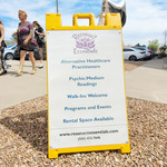 Psychic Healing Art Fair - April 2025 - Resonant Essential - Albuquerque, New Mexico - Dr. Andrew Moser, DOM, MBA - Sacred Patterns Acupuncture 
