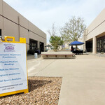 Psychic Healing Art Fair - April 2025 - Resonant Essential - Albuquerque, New Mexico - Dr. Andrew Moser, DOM, MBA - Sacred Patterns Acupuncture 