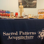 Psychic Healing Art Fair - April 2025 - Resonant Essential - Albuquerque, New Mexico - Dr. Andrew Moser, DOM, MBA - Sacred Patterns Acupuncture 