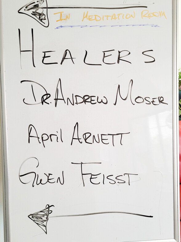 Psychic Healing Art Fair - April 2025 - Resonant Essential - Albuquerque, New Mexico - Dr. Andrew Moser, DOM, MBA - Sacred Patterns Acupuncture 