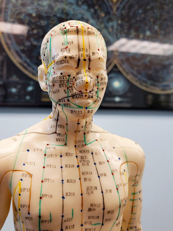 Psychic Healing Art Fair - April 2025 - Resonant Essential - Albuquerque, New Mexico - Dr. Andrew Moser, DOM, MBA - Sacred Patterns Acupuncture 