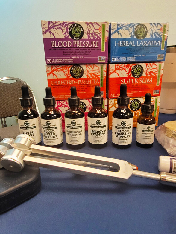 Psychic Healing Art Fair - April 2025 - Resonant Essential - Albuquerque, New Mexico - Dr. Andrew Moser, DOM, MBA - Sacred Patterns Acupuncture 