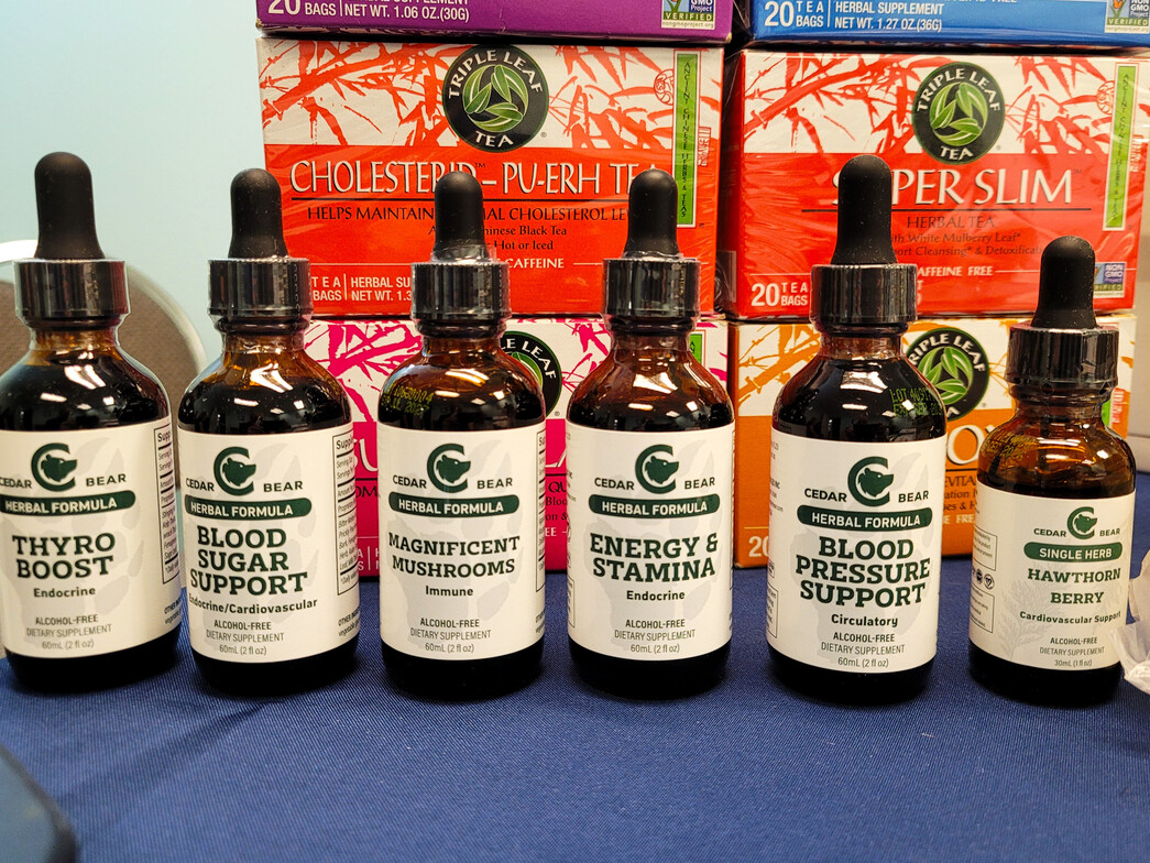 Psychic Healing Art Fair - April 2025 - Resonant Essential - Albuquerque, New Mexico - Dr. Andrew Moser, DOM, MBA - Sacred Patterns Acupuncture 