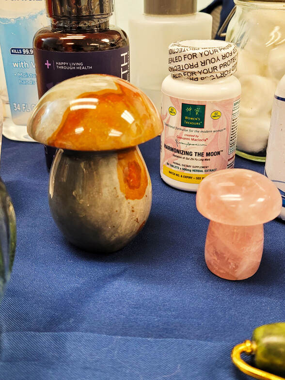 Psychic Healing Art Fair - April 2025 - Resonant Essential - Albuquerque, New Mexico - Dr. Andrew Moser, DOM, MBA - Sacred Patterns Acupuncture 