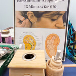 Psychic Healing Art Fair - April 2025 - Resonant Essential - Albuquerque, New Mexico - Dr. Andrew Moser, DOM, MBA - Sacred Patterns Acupuncture 