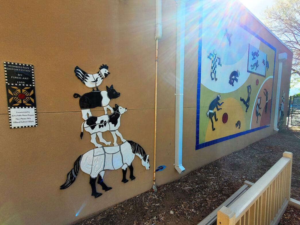 ¡Viva Corrales! Health & Wellness Community Event - April 2025 - Sacred Patterns Acupuncture - Dr. Andrew Moser, DOM, MBA - Albuquerque, NM