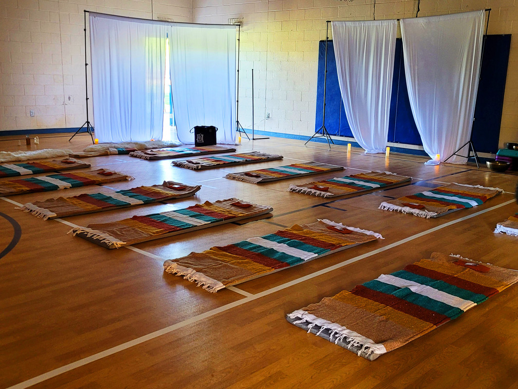 ¡Viva Corrales! Health & Wellness Community Event - April 2025 - Sacred Patterns Acupuncture - Dr. Andrew Moser, DOM, MBA - Albuquerque, NM