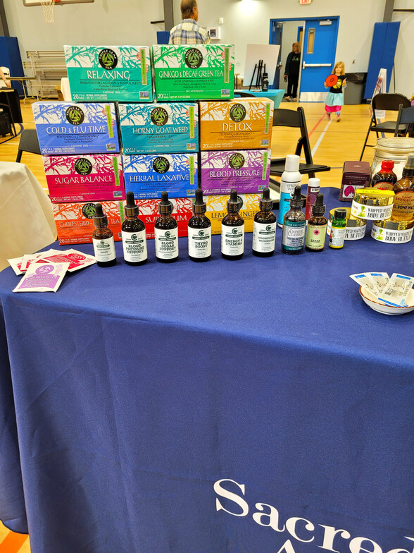 ¡Viva Corrales! Health & Wellness Community Event - April 2025 - Sacred Patterns Acupuncture - Dr. Andrew Moser, DOM, MBA - Albuquerque, NM