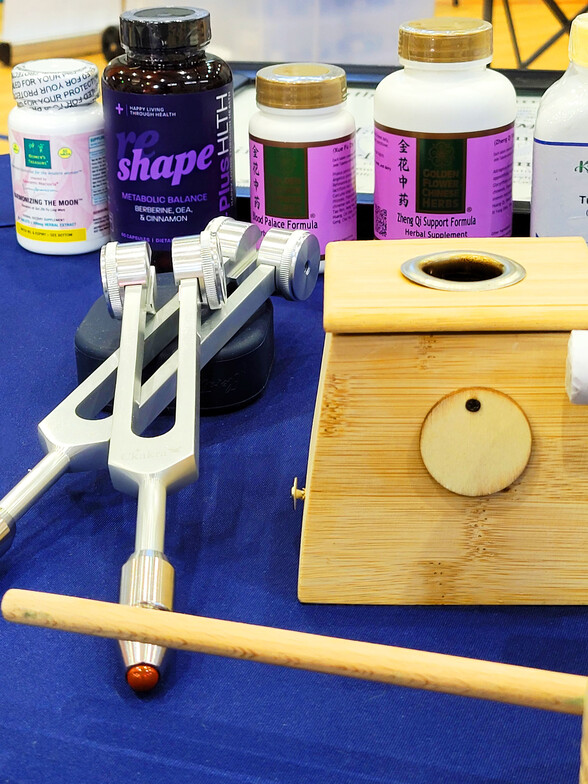 ¡Viva Corrales! Health & Wellness Community Event - April 2025 - Sacred Patterns Acupuncture - Dr. Andrew Moser, DOM, MBA - Albuquerque, NM