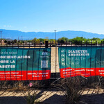 UNMH Diabetes Awareness Health Fair - May 2025 - Sacred Patterns Acupuncture - Dr. Andrew Moser, DOM, MBA