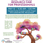 Grief and Loss Resource Fair for Professionals, Sacred Patterns Acupuncture, Dr. Andrew Moser, DOM, MBA, Albuquerque, NM, May 2025