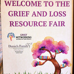 Grief and Loss Resource Fair for Professionals, Sacred Patterns Acupuncture, Dr. Andrew Moser, DOM, MBA, Albuquerque, NM, May 2025