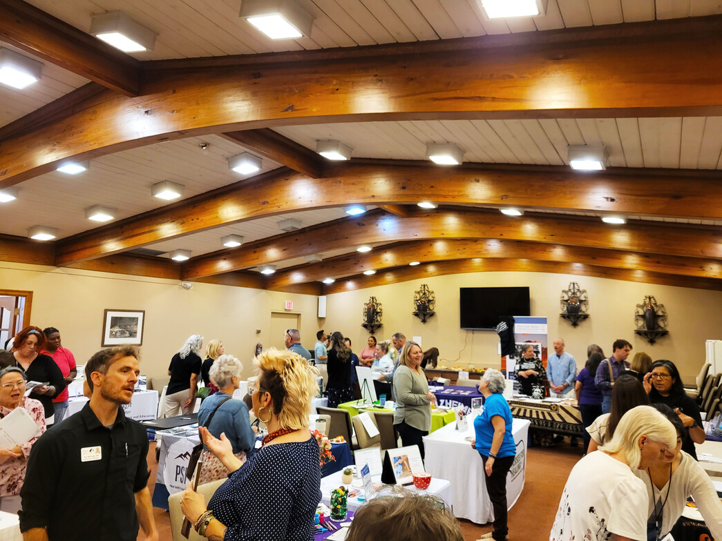 Grief and Loss Resource Fair for Professionals, Sacred Patterns Acupuncture, Dr. Andrew Moser, DOM, MBA, Albuquerque, NM, May 2025