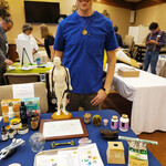Grief and Loss Resource Fair for Professionals, Sacred Patterns Acupuncture, Dr. Andrew Moser, DOM, MBA, Albuquerque, NM, May 2025