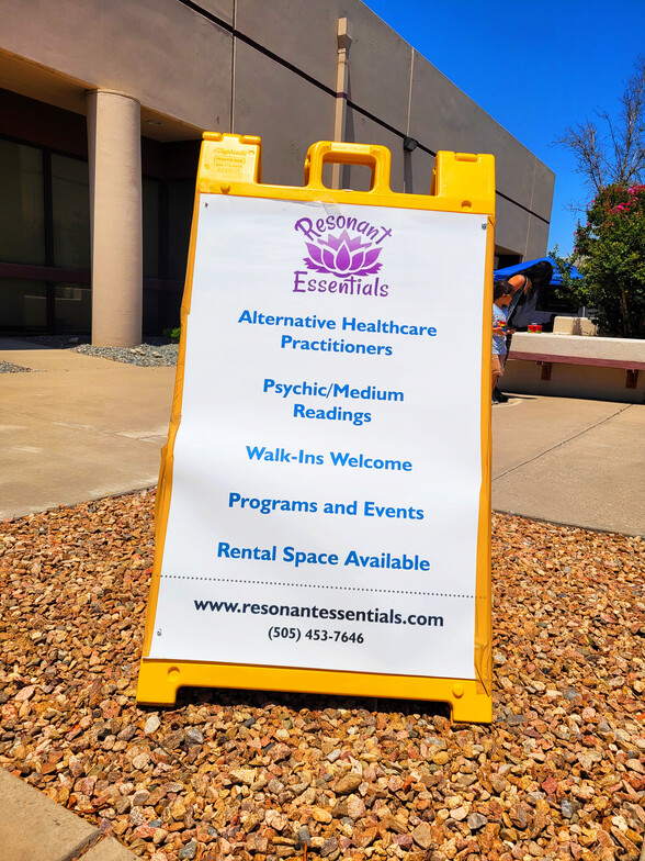 Psychic Healing Art Fair, Resonant Essients, Sacred Patterns Acupuncture, Dr. Andrew Moser, DOM, MBA, Albuquerque, NM, July 2025