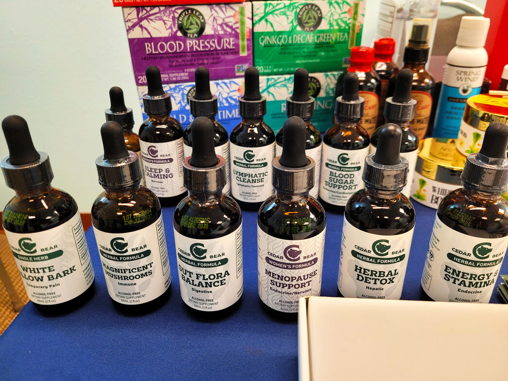 Psychic Healing Art Fair, Resonant Essients, Sacred Patterns Acupuncture, Dr. Andrew Moser, DOM, MBA, Albuquerque, NM, July 2025