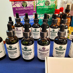 Psychic Healing Art Fair, Resonant Essients, Sacred Patterns Acupuncture, Dr. Andrew Moser, DOM, MBA, Albuquerque, NM, July 2025