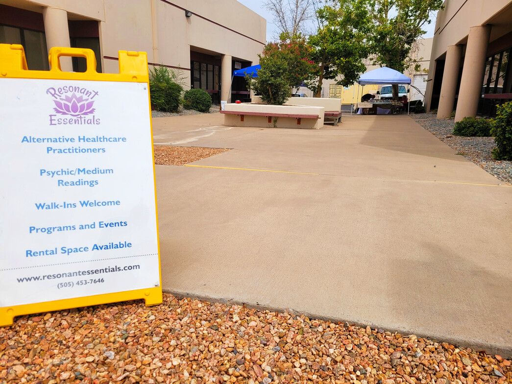 Psychic Healing Fair, Resonant Essentials, Albuquerque, NM, Sacred Patterns Acupuncture, Dr. Andrew Moser, DOM, MBA