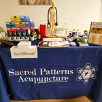 Psychic Healing Fair, Resonant Essentials, Albuquerque, NM, Sacred Patterns Acupuncture, Dr. Andrew Moser, DOM, MBA