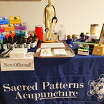 Psychic Healing Fair, Resonant Essentials, Sacred Patterns Acupuncture, Dr. Andrew Moser, DOM, MBA, Albuquerque, NM
