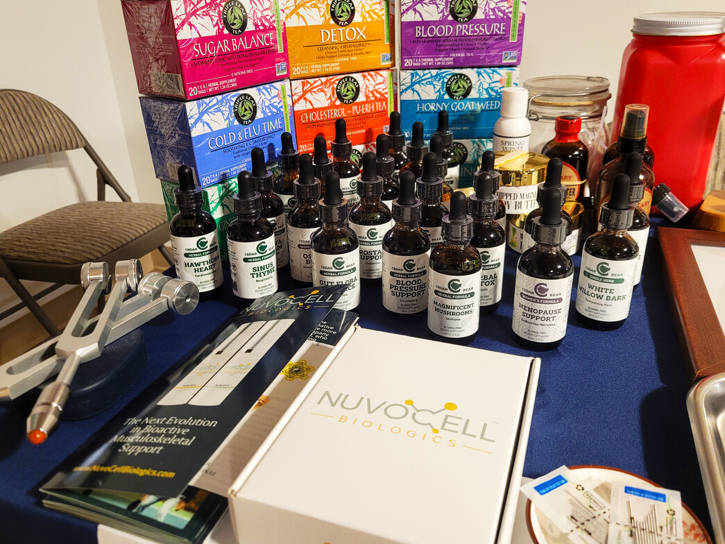 Psychic Healing Fair, Resonant Essentials, Sacred Patterns Acupuncture, Dr. Andrew Moser, DOM, MBA, Albuquerque, NM