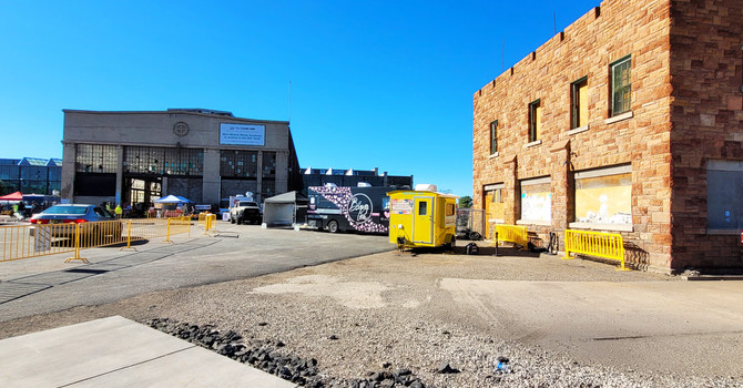 Rail Yards Market 