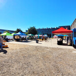 Rail Yards Market - Albuquerque, NM - Sacred Patterns Acupuncture - Dr. Andrew Moser, DOM, MBA - September 21, 2025