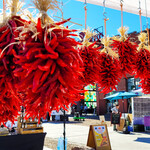 Rail Yards Market - Albuquerque, NM - Sacred Patterns Acupuncture - Dr. Andrew Moser, DOM, MBA - September 21, 2025