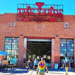 Rail Yards Market - Albuquerque, NM - Sacred Patterns Acupuncture - Dr. Andrew Moser, DOM, MBA - September 21, 2025
