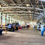 Rail Yards Market - Albuquerque, NM - Sacred Patterns Acupuncture - Dr. Andrew Moser, DOM, MBA - September 21, 2025