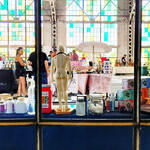 Rail Yards Market - Albuquerque, NM - Sacred Patterns Acupuncture - Dr. Andrew Moser, DOM, MBA - September 21, 2025