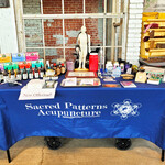 Rail Yards Market - Albuquerque, NM - Sacred Patterns Acupuncture - Dr. Andrew Moser, DOM, MBA - September 21, 2025