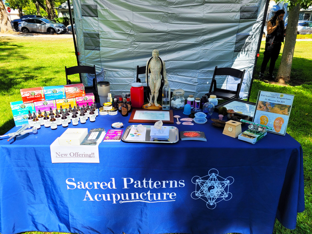 ABQ Pagan Pride Day, Bataan Park, September 2025, Sacred Patterns Acupuncture, Dr. Andrew Moser, DOM, MBA, Albuquerque, NM