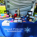 ABQ Pagan Pride Day, Bataan Park, September 2025, Sacred Patterns Acupuncture, Dr. Andrew Moser, DOM, MBA, Albuquerque, NM