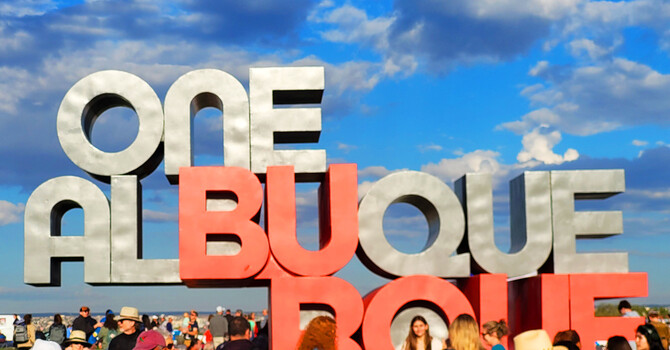 Soaring High at the Albuquerque International Balloon Fiesta: A Wellness Journey with Sacred Patterns Acupuncture image