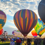 Albuquerque International Balloon Fiesta, Sacred Patterns Acupuncture, Dr. Andrew Moser, DOM, MBA, October 2025